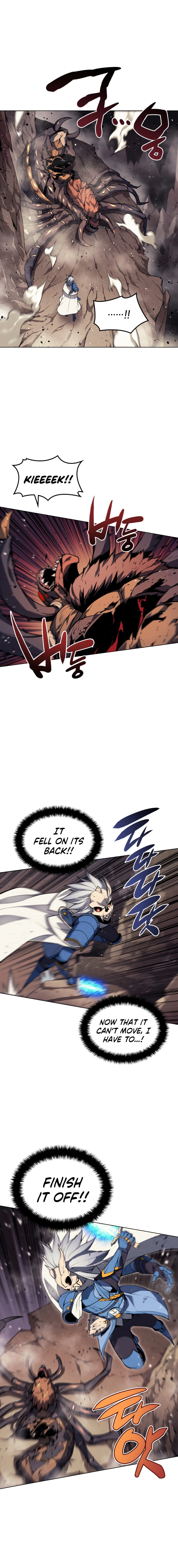 Overgeared Chapter 42 Page 22