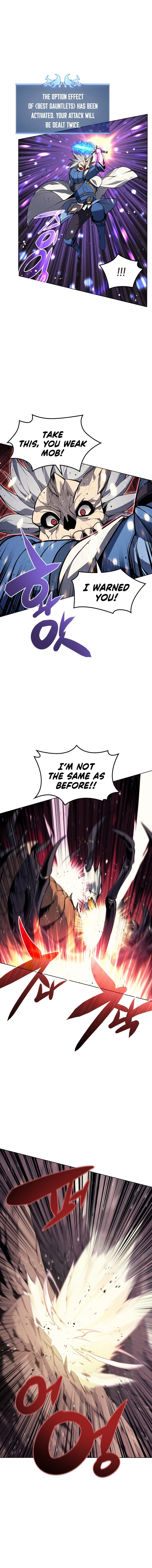Overgeared Chapter 42 Page 23
