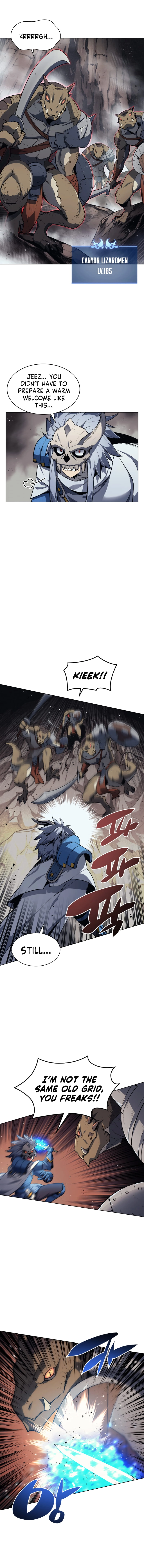 Overgeared Chapter 42 Page 8