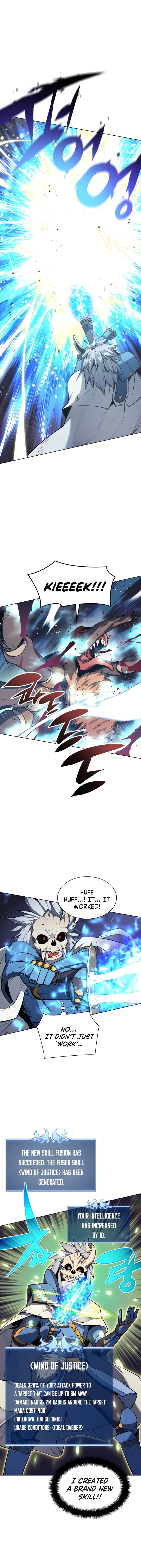 Overgeared Chapter 42 Page 21