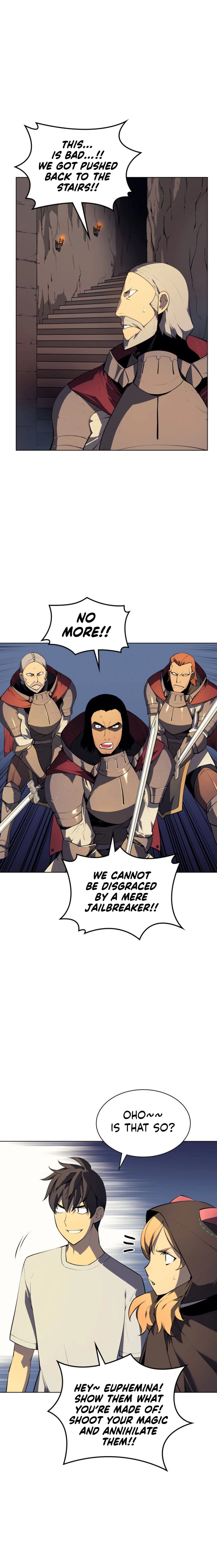 Overgeared Chapter 27 Page 12