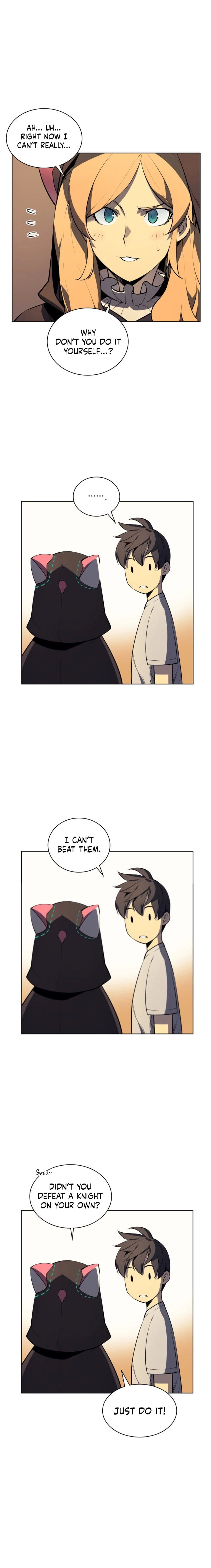 Overgeared Chapter 27 Page 13