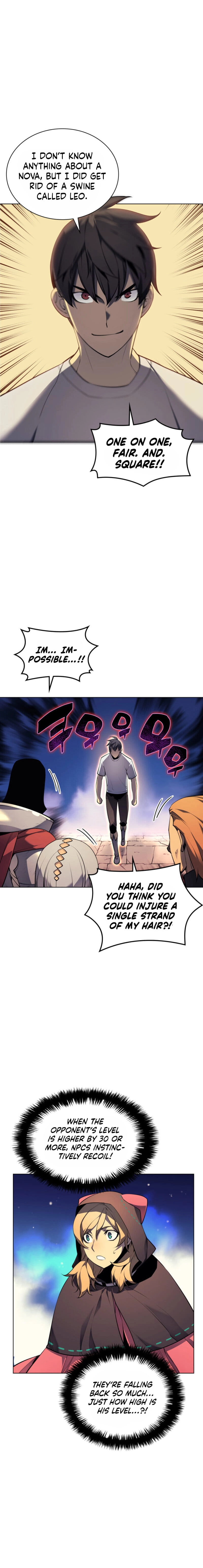 Overgeared Chapter 27 Page 9