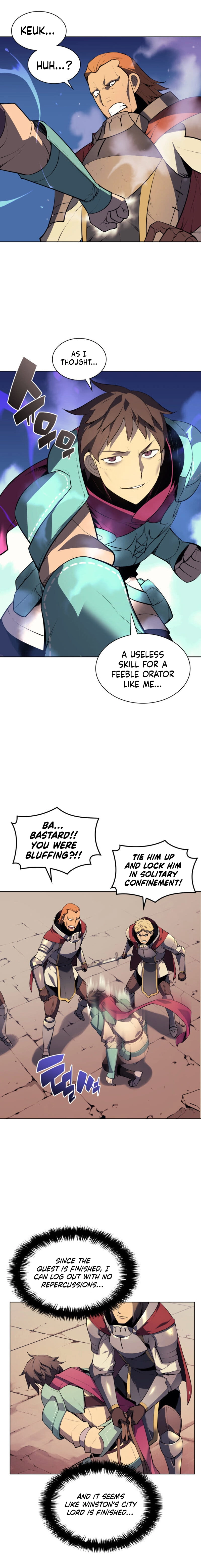 Overgeared Chapter 27 Page 20