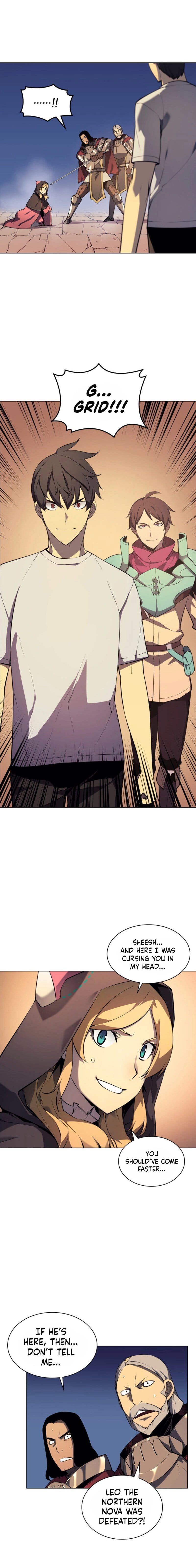 Overgeared Chapter 27 Page 8