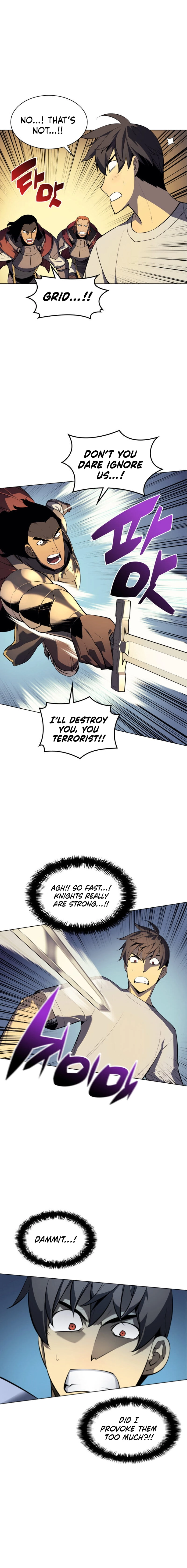 Overgeared Chapter 27 Page 14
