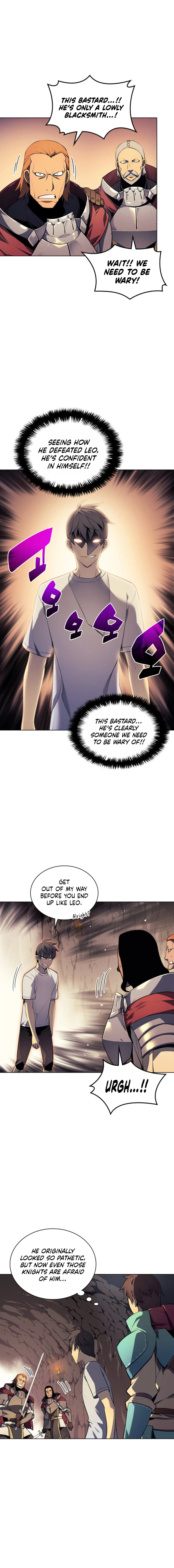 Overgeared Chapter 27 Page 10