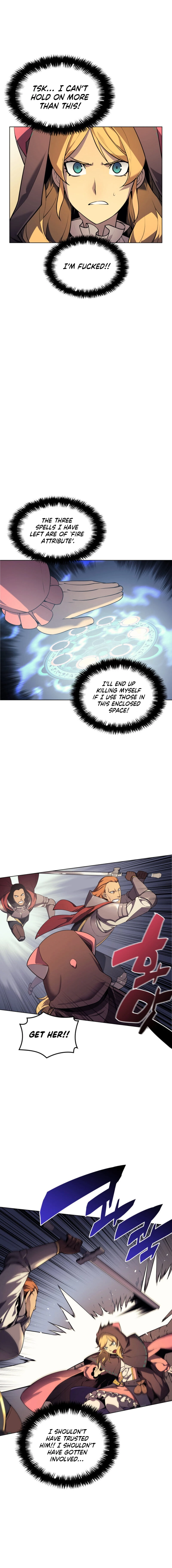 Overgeared Chapter 27 Page 5