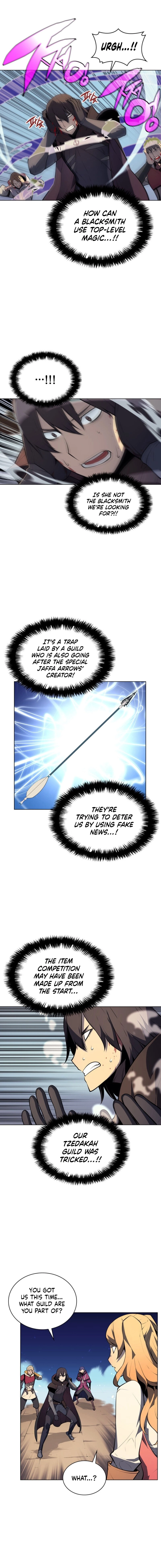 Overgeared Chapter 30 Page 11