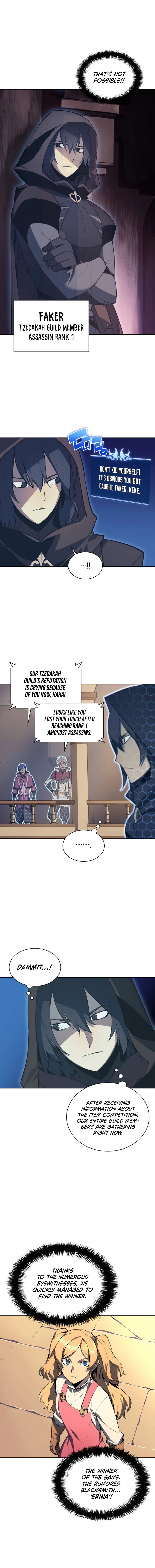 Overgeared Chapter 30 Page 8