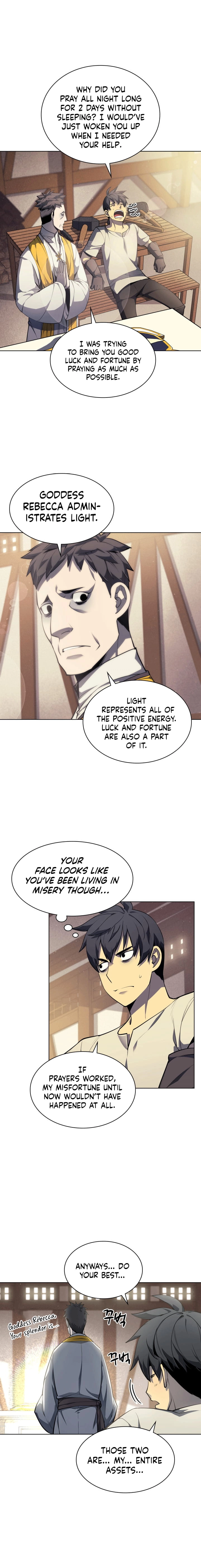 Overgeared Chapter 45 Page 8