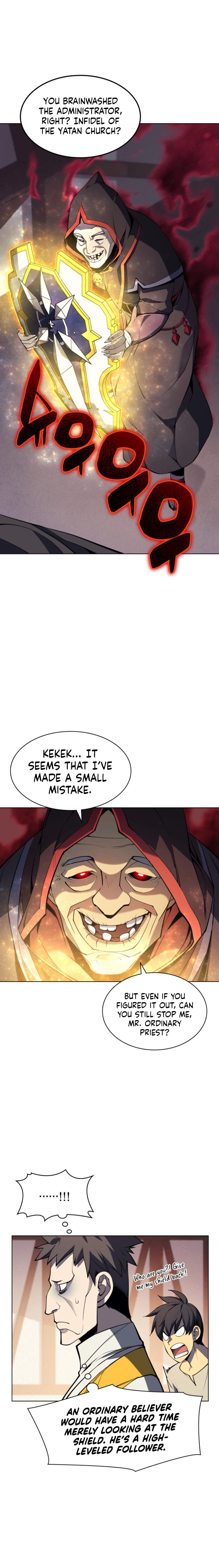 Overgeared Chapter 45 Page 16
