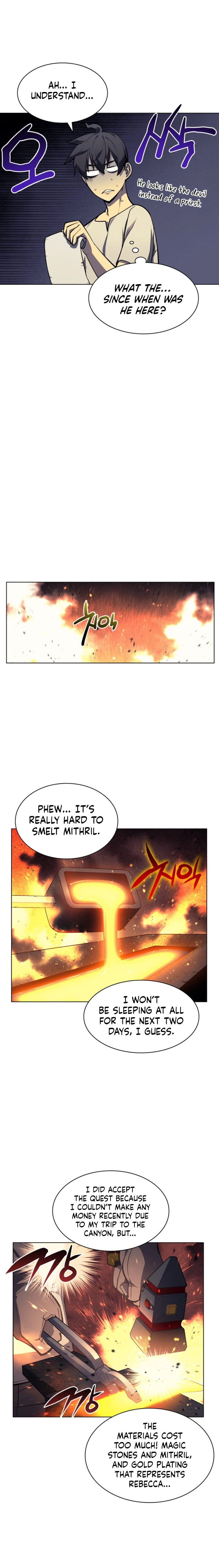 Overgeared Chapter 45 Page 7