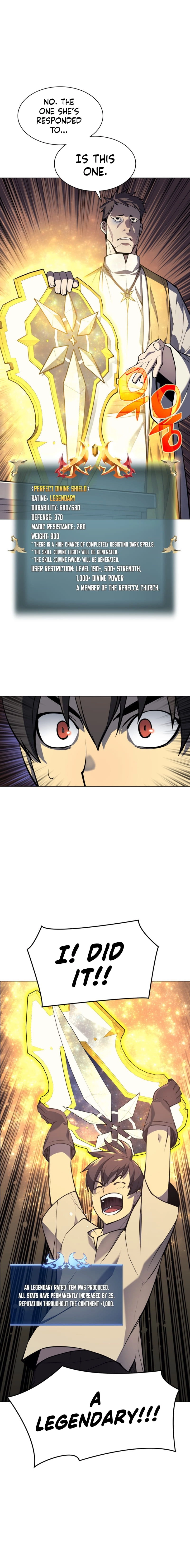 Overgeared Chapter 45 Page 11