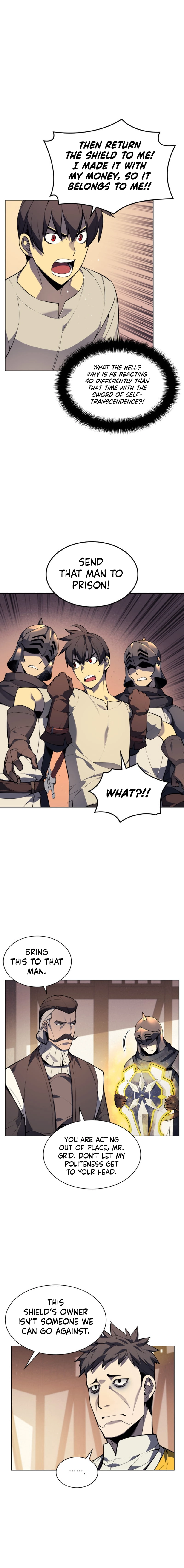 Overgeared Chapter 45 Page 13