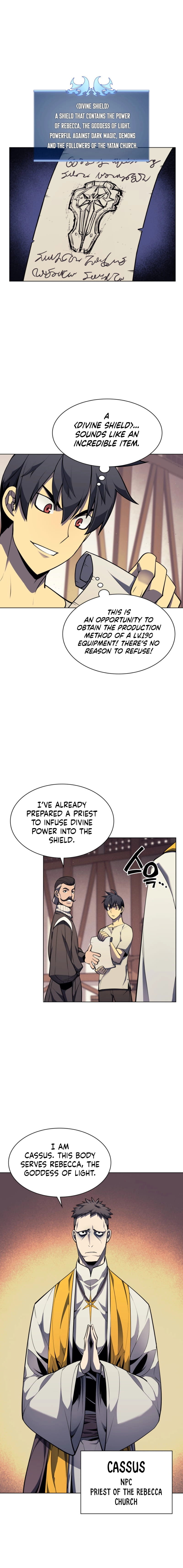 Overgeared Chapter 45 Page 6