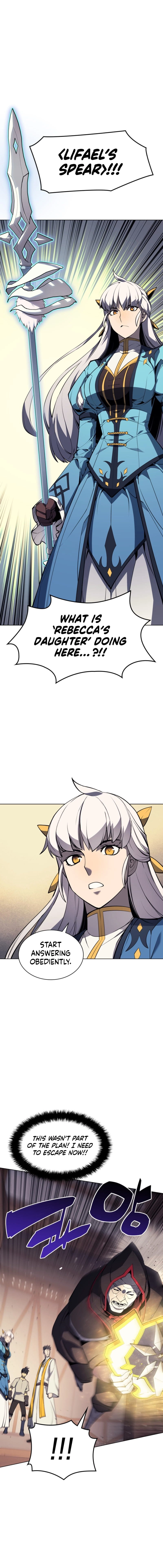 Overgeared Chapter 45 Page 19