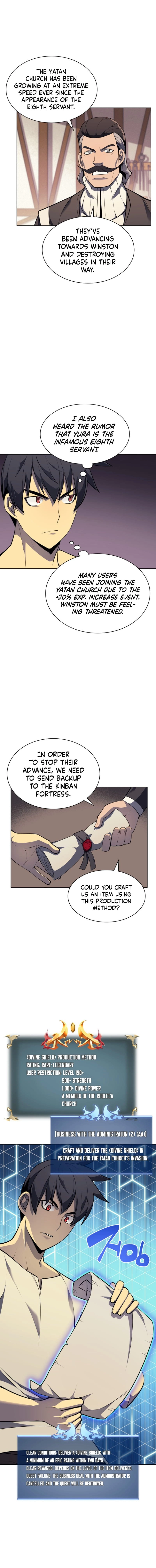 Overgeared Chapter 45 Page 5