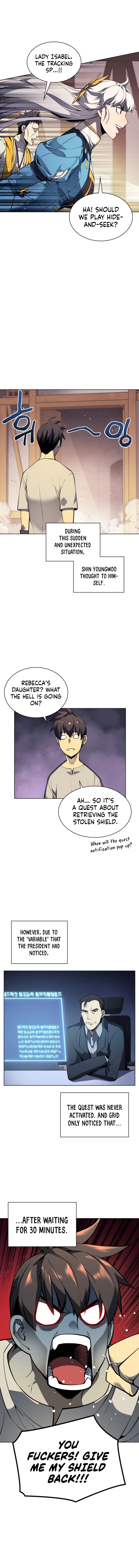 Overgeared Chapter 45 Page 20