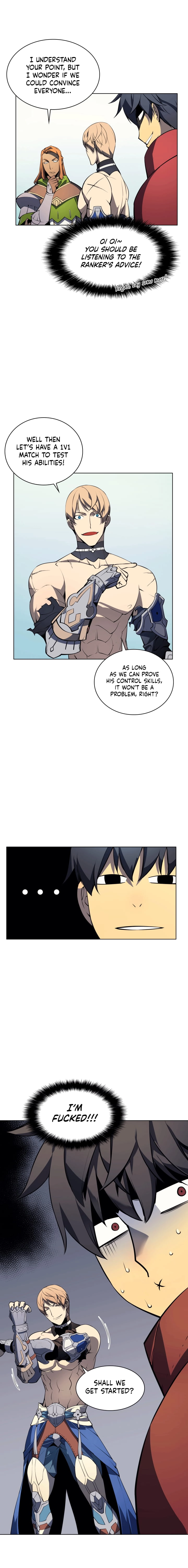 Overgeared Chapter 9 Page 11