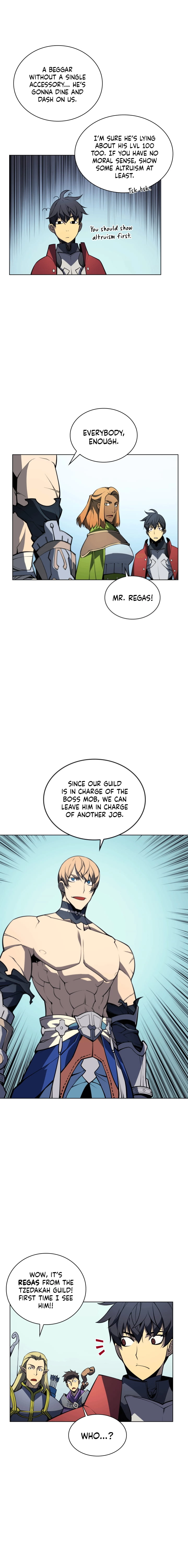 Overgeared Chapter 9 Page 9