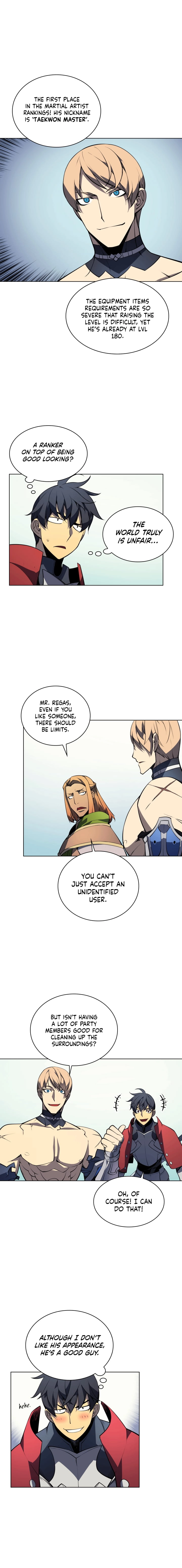 Overgeared Chapter 9 Page 10