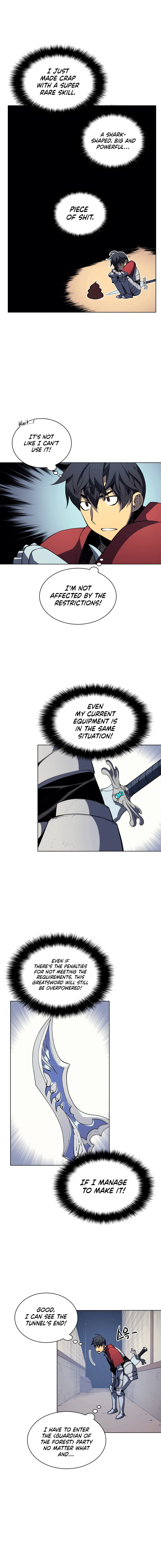 Overgeared Chapter 9 Page 7
