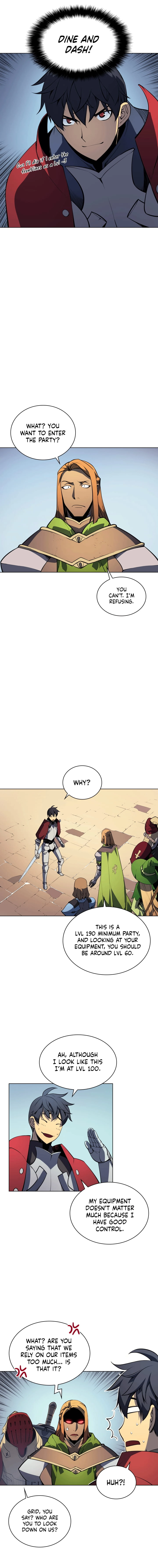 Overgeared Chapter 9 Page 8