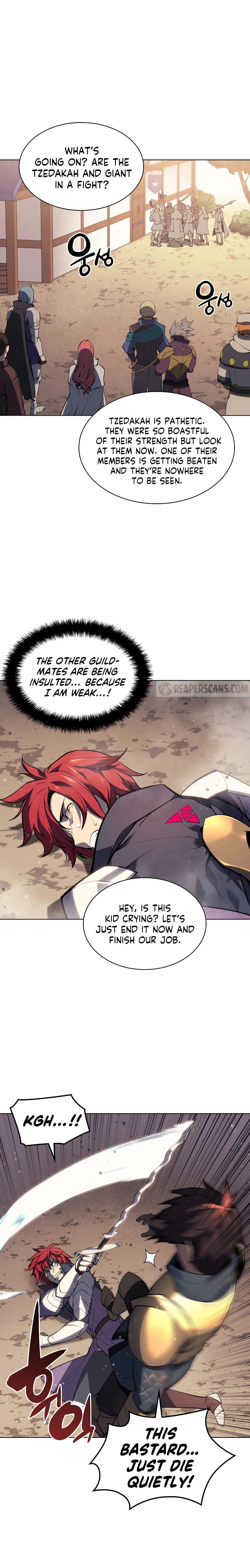 Overgeared Chapter 55 Page 5