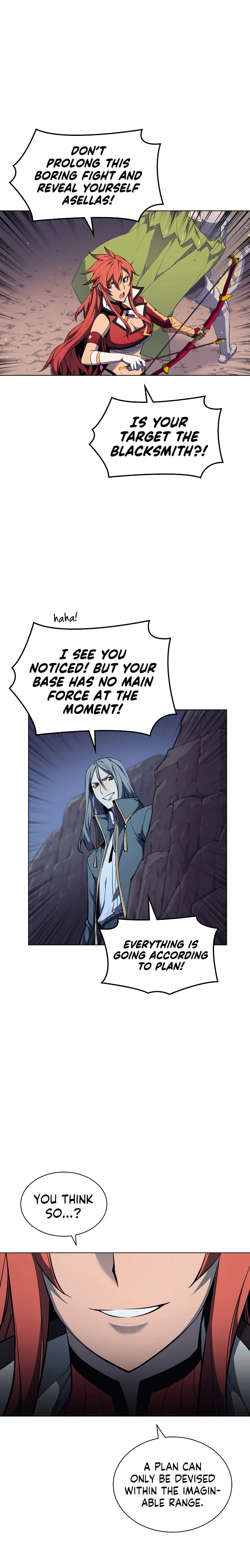 Overgeared Chapter 55 Page 26