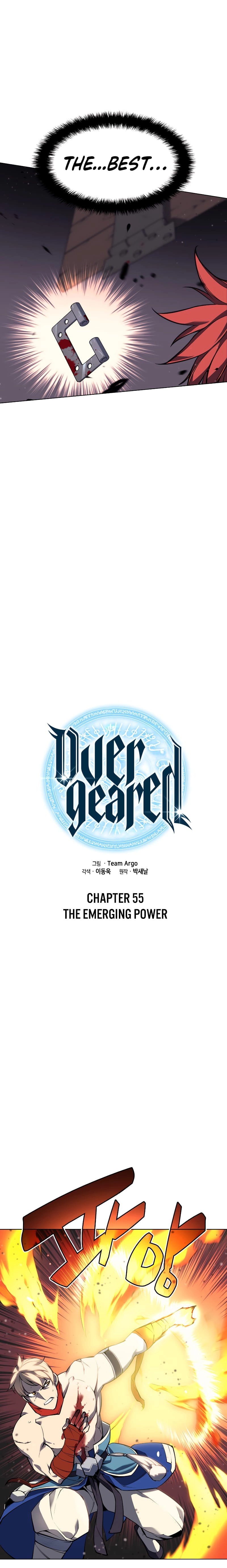 Overgeared Chapter 55 Page 7