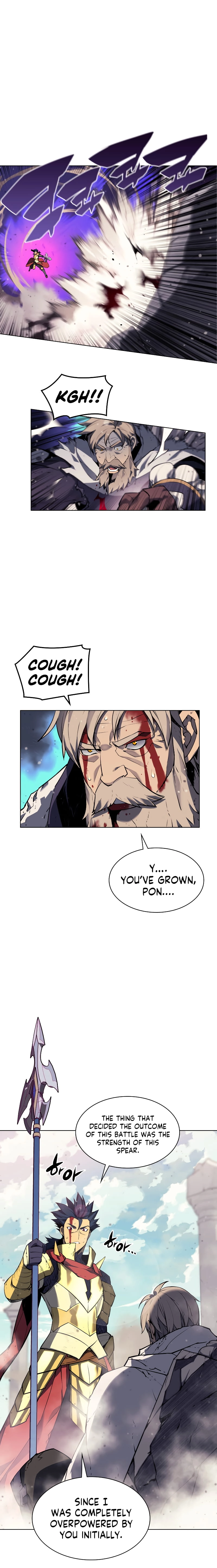Overgeared Chapter 55 Page 22