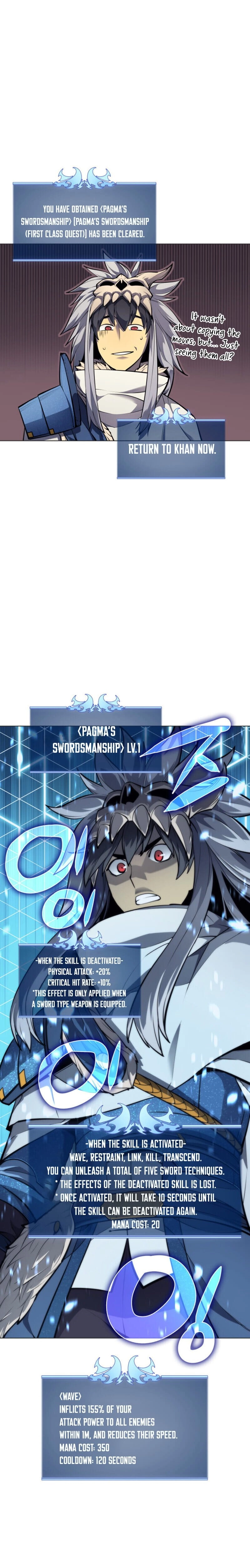 Overgeared Chapter 44 Page 9