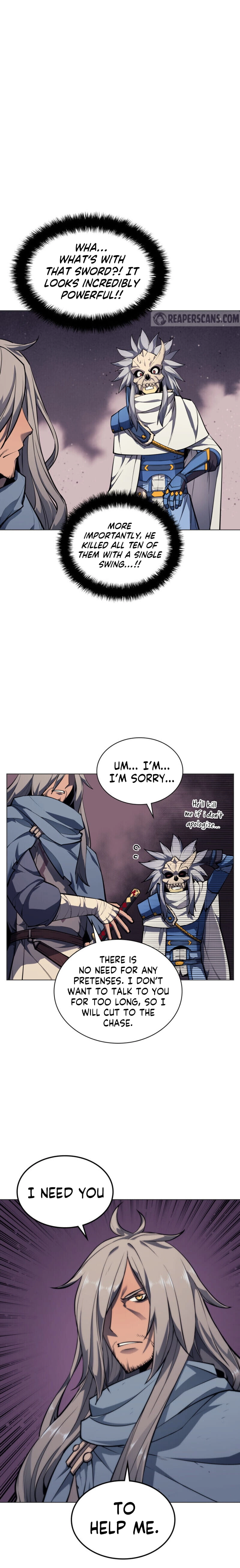 Overgeared Chapter 44 Page 25