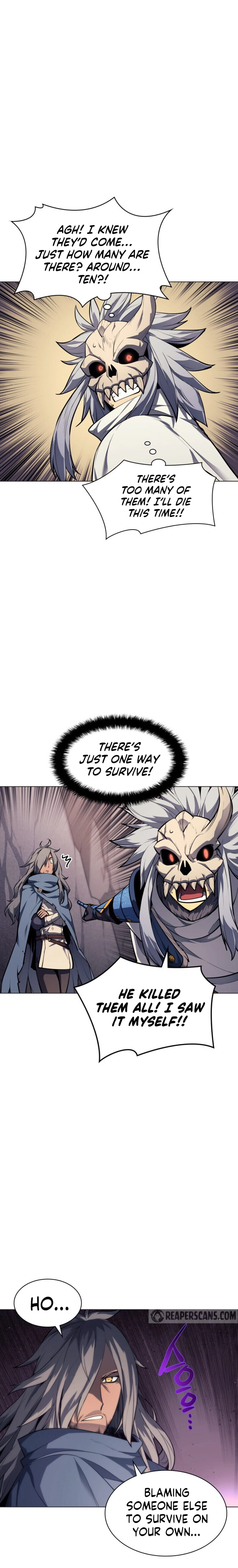 Overgeared Chapter 44 Page 23