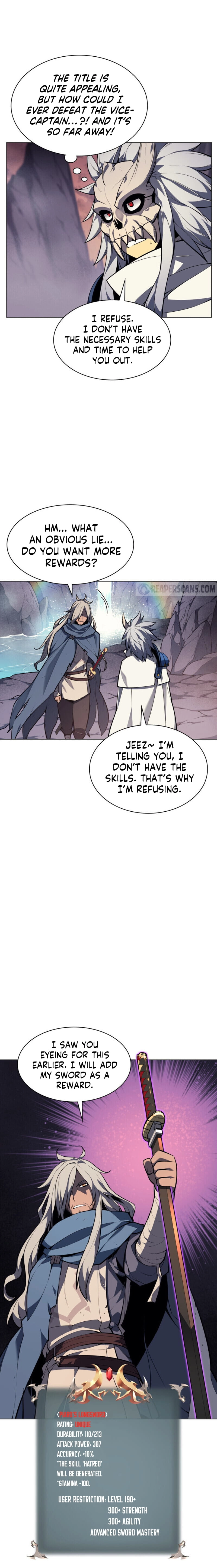 Overgeared Chapter 44 Page 27