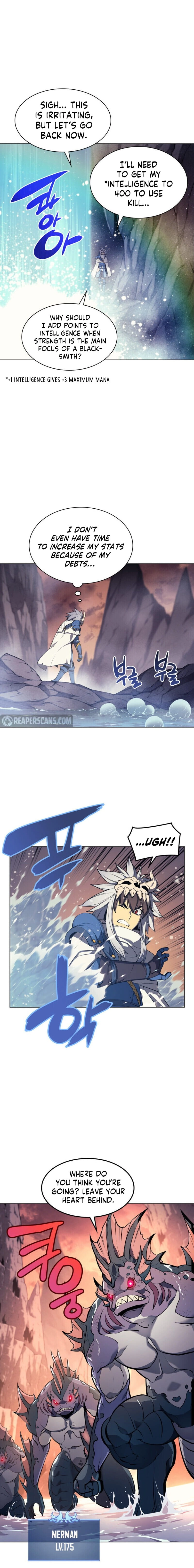 Overgeared Chapter 44 Page 11