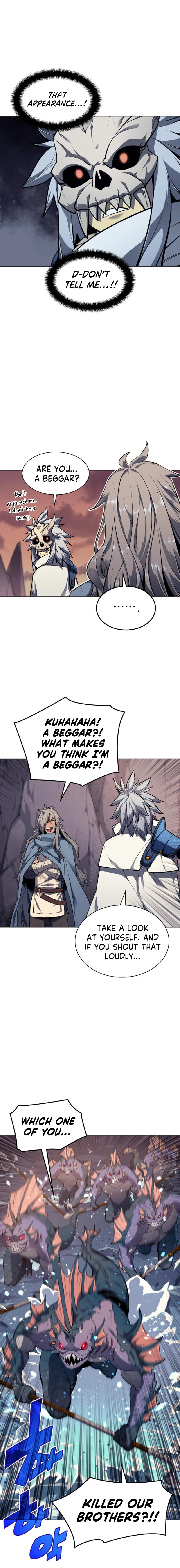 Overgeared Chapter 44 Page 22