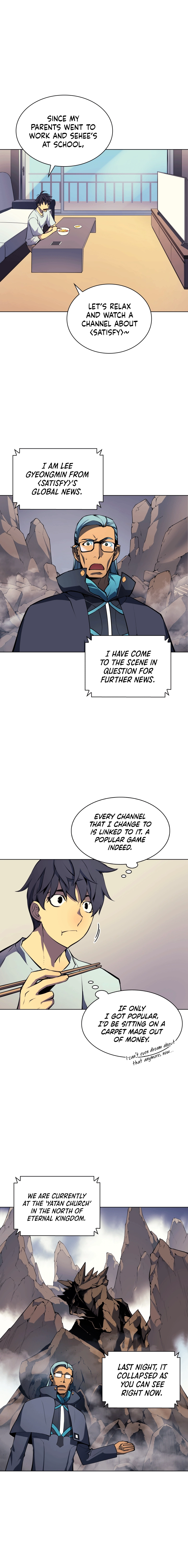 Overgeared Chapter 7 Page 9