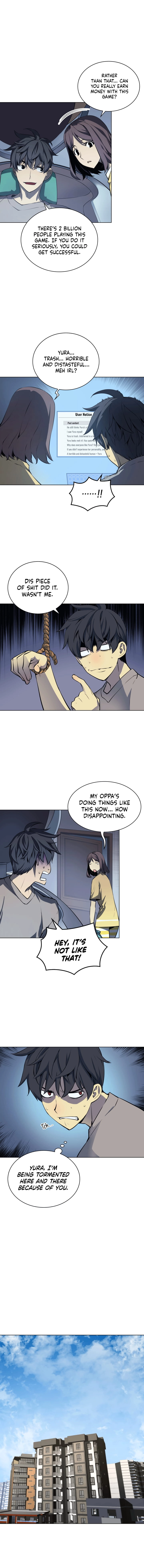Overgeared Chapter 7 Page 8