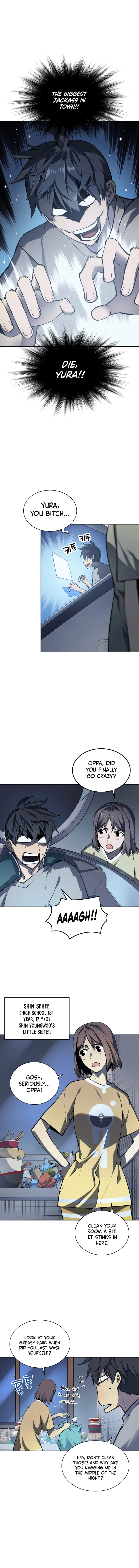 Overgeared Chapter 7 Page 7