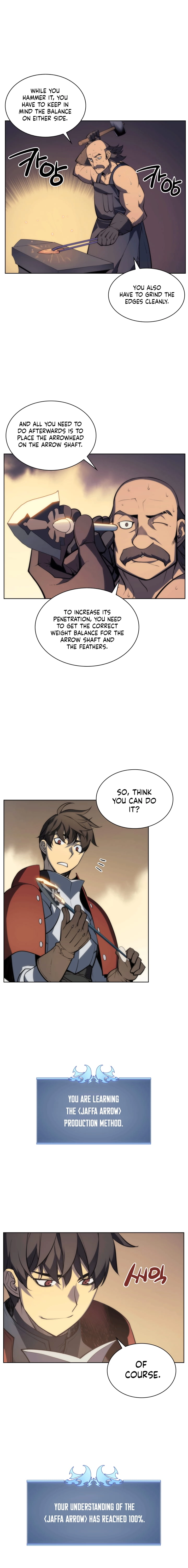 Overgeared Chapter 11 Page 9
