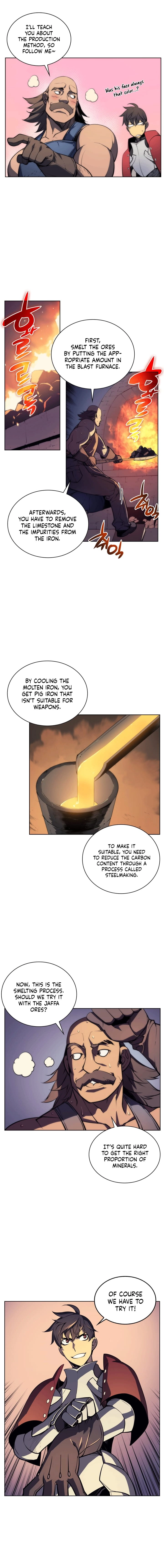 Overgeared Chapter 11 Page 6