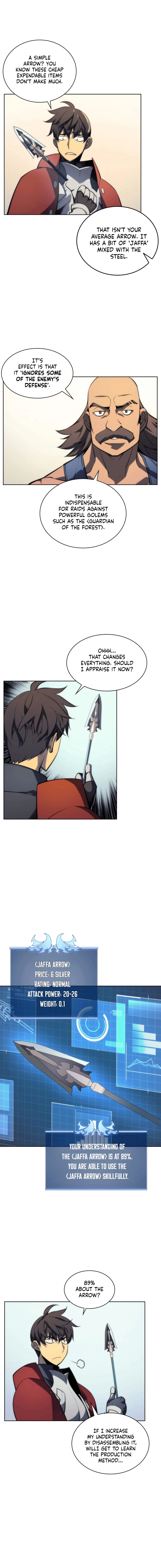 Overgeared Chapter 11 Page 5