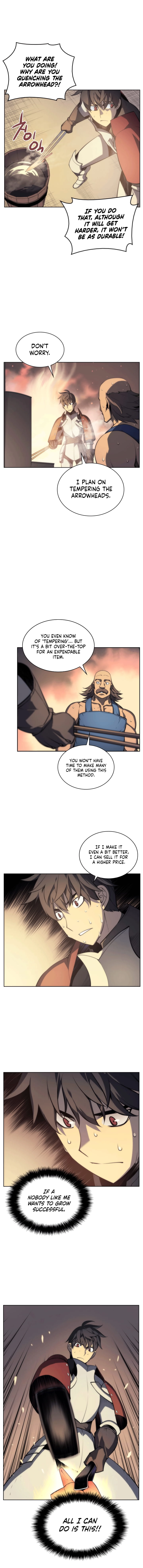 Overgeared Chapter 11 Page 11