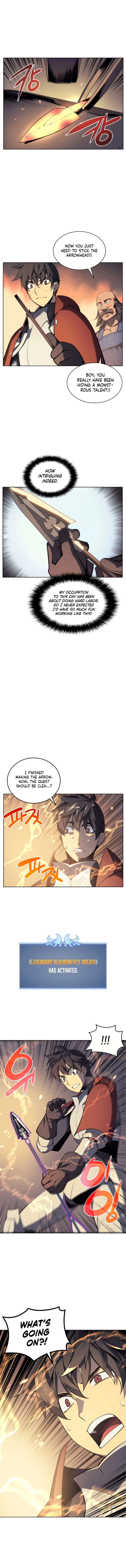 Overgeared Chapter 11 Page 12