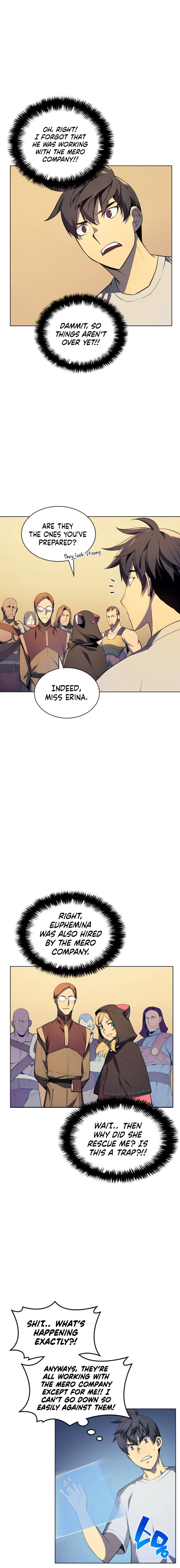 Overgeared Chapter 28 Page 10