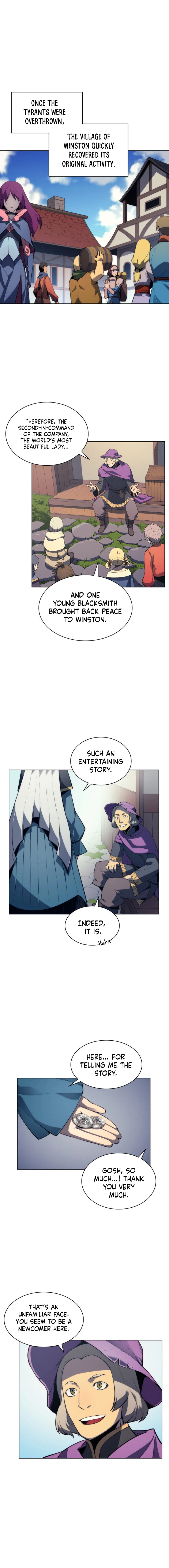 Overgeared Chapter 28 Page 20