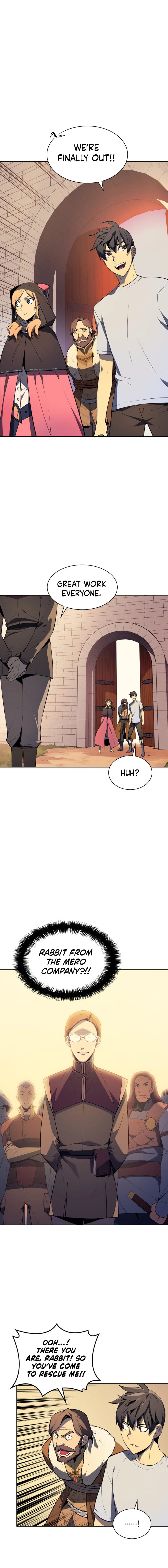 Overgeared Chapter 28 Page 9