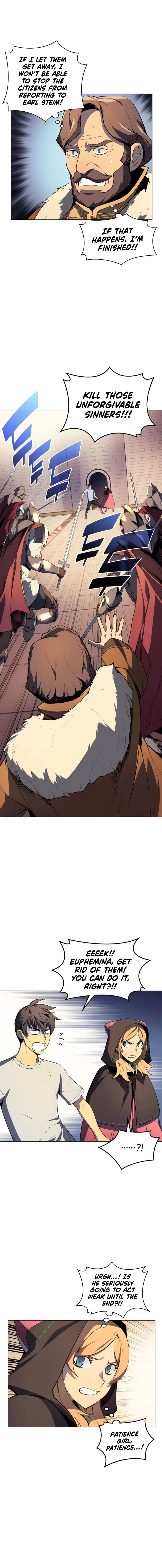 Overgeared Chapter 28 Page 5